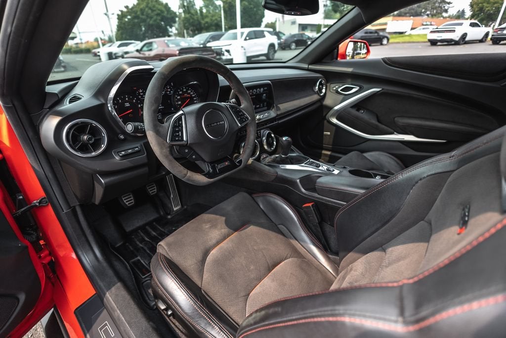 2018 Chevrolet Camaro ZL1