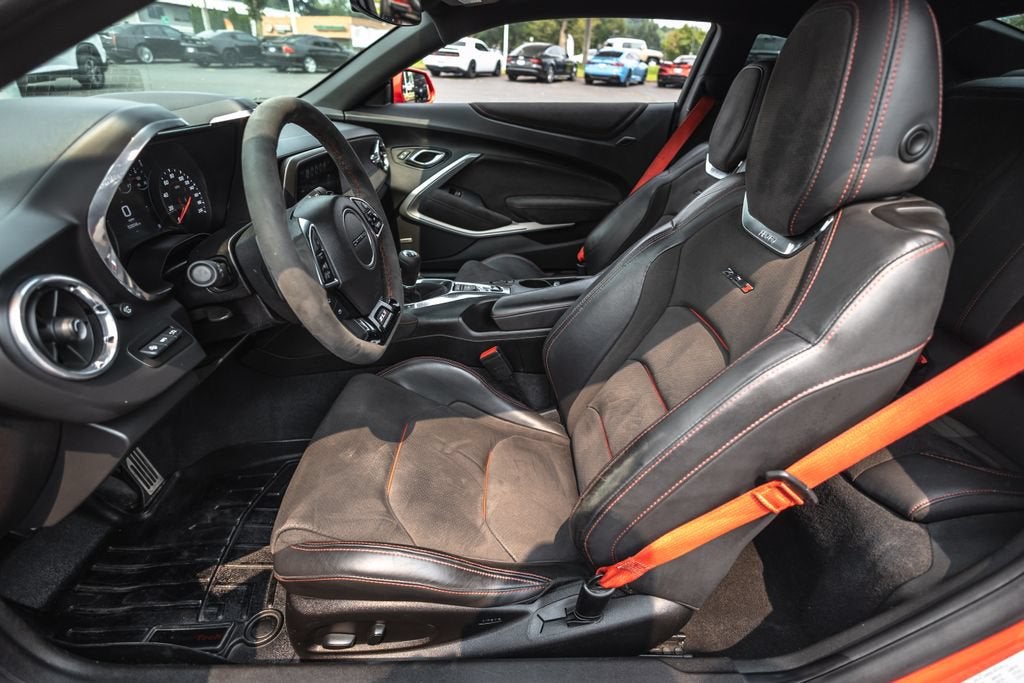 2018 Chevrolet Camaro ZL1