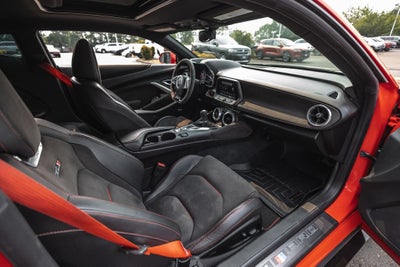 2018 Chevrolet Camaro ZL1