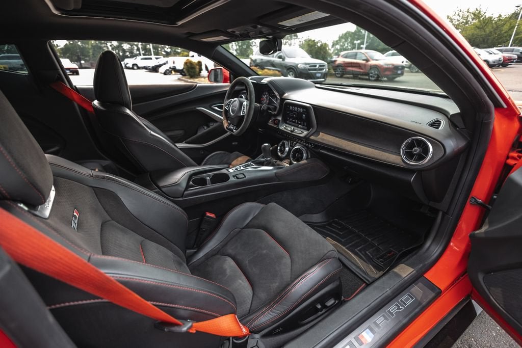 2018 Chevrolet Camaro ZL1