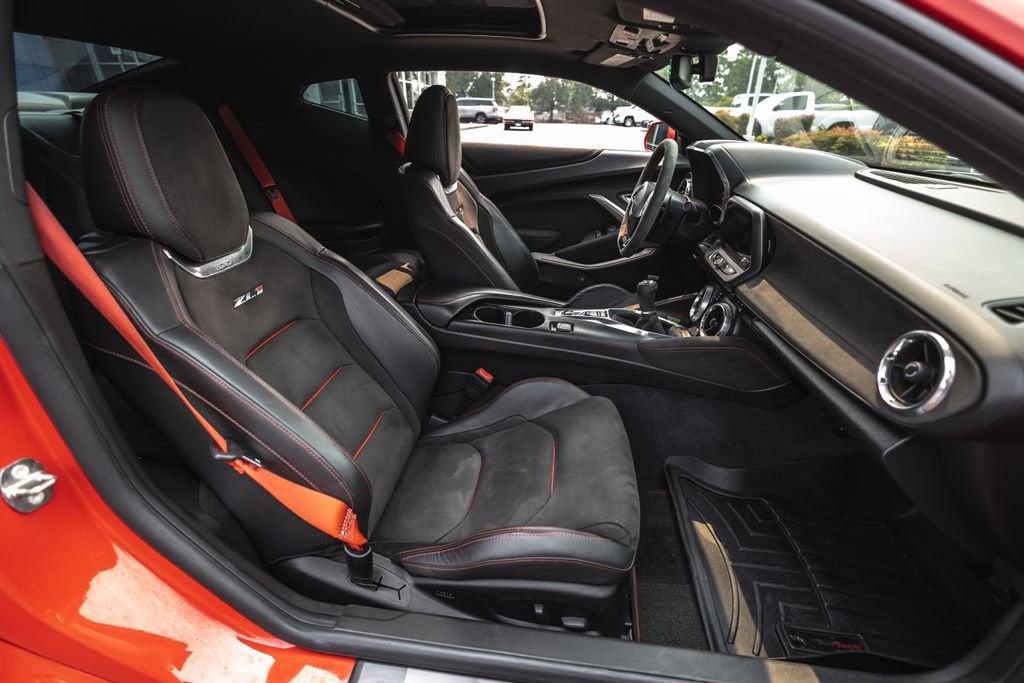 2018 Chevrolet Camaro ZL1