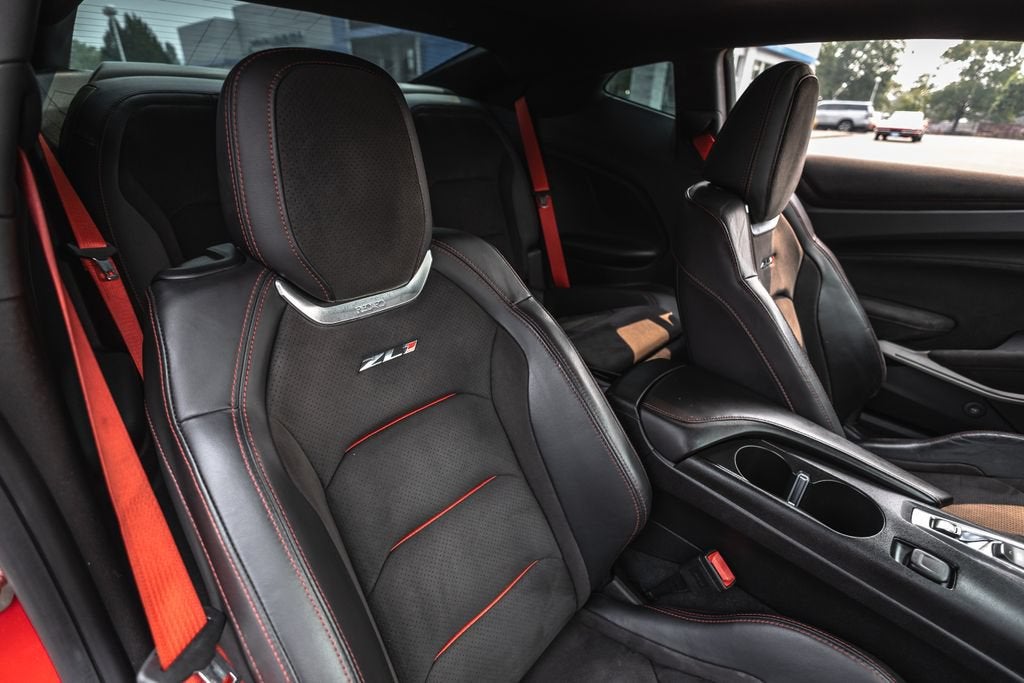 2018 Chevrolet Camaro ZL1