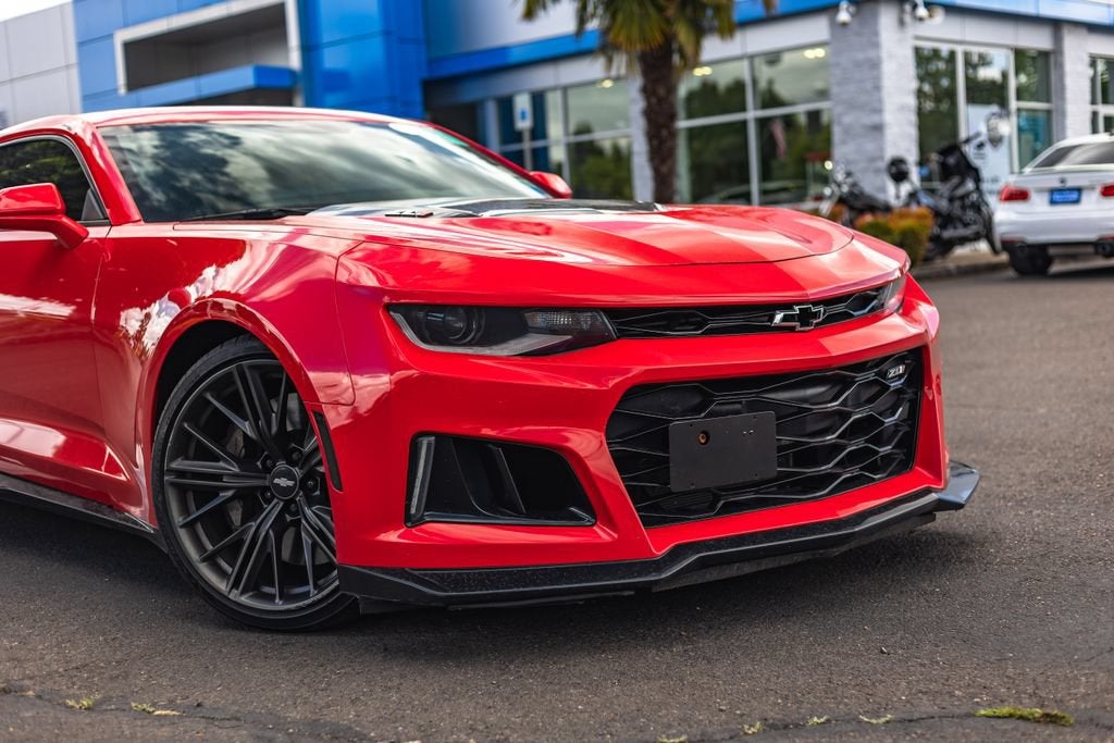 2018 Chevrolet Camaro ZL1