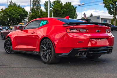 2018 Chevrolet Camaro ZL1