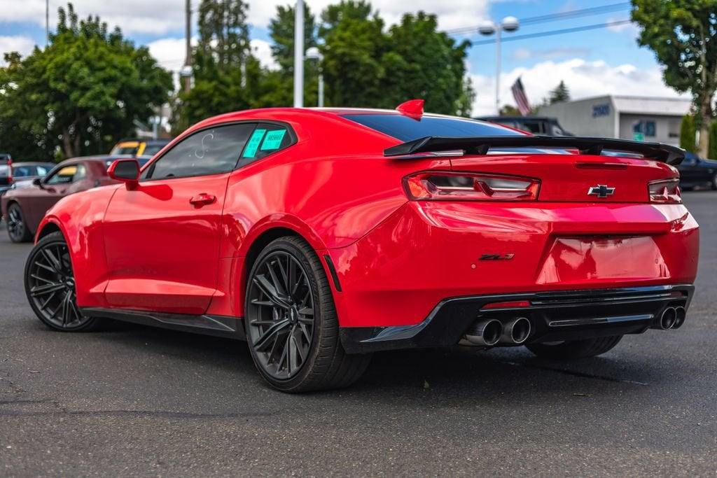 2018 Chevrolet Camaro ZL1
