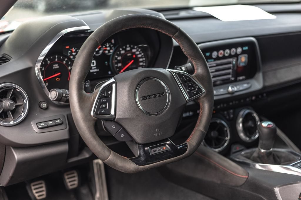 2018 Chevrolet Camaro ZL1