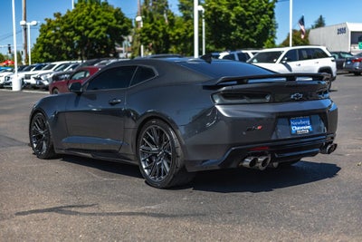 2018 Chevrolet Camaro ZL1