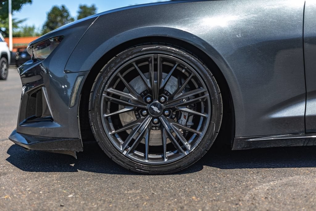2018 Chevrolet Camaro ZL1