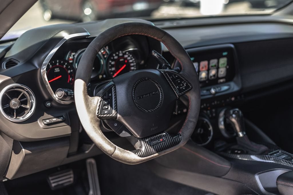 2018 Chevrolet Camaro ZL1