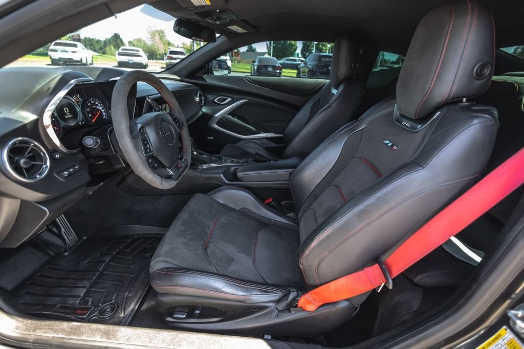 2018 Chevrolet Camaro ZL1
