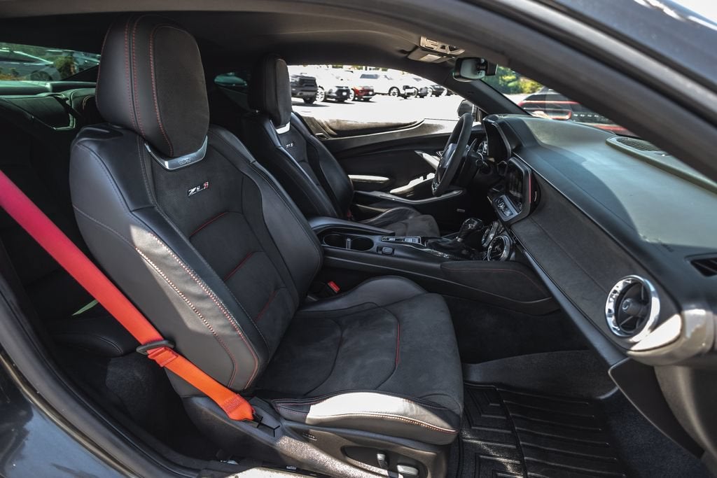 2018 Chevrolet Camaro ZL1