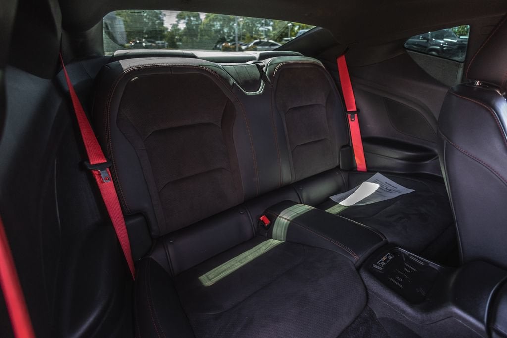 2018 Chevrolet Camaro ZL1