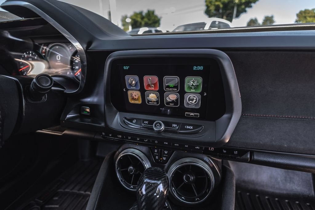 2018 Chevrolet Camaro ZL1