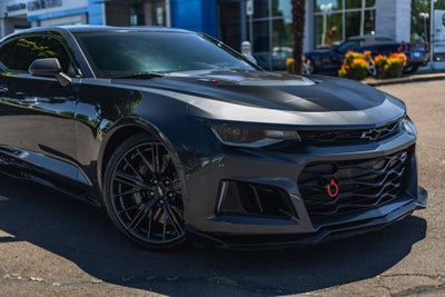 2018 Chevrolet Camaro ZL1