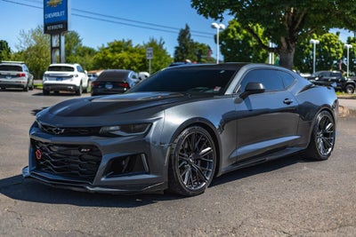 2018 Chevrolet Camaro ZL1
