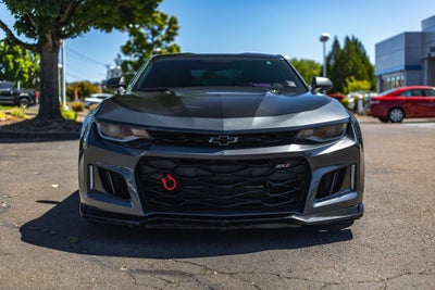 2018 Chevrolet Camaro ZL1