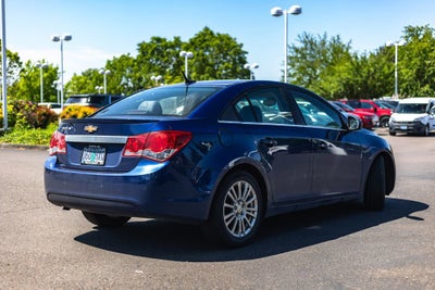 2012 Chevrolet Cruze ECO