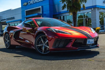 2021 Chevrolet Corvette Stingray 3LT