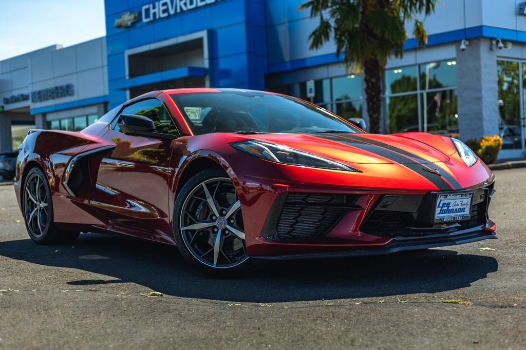 2021 Chevrolet Corvette Stingray 3LT