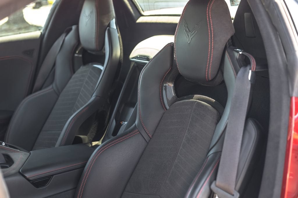 2021 Chevrolet Corvette Stingray 3LT