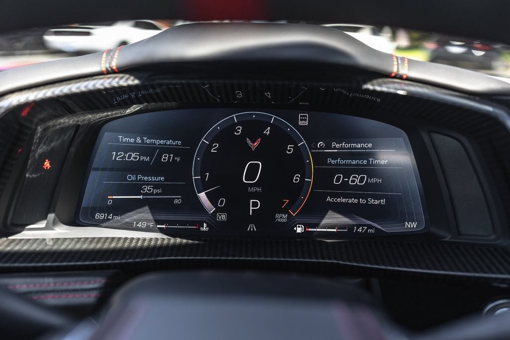 2021 Chevrolet Corvette Stingray 3LT