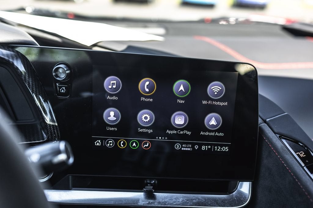 2021 Chevrolet Corvette Stingray 3LT