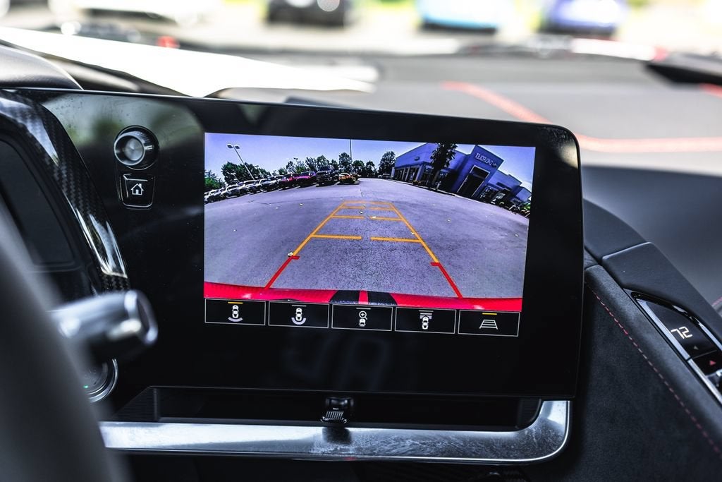 2021 Chevrolet Corvette Stingray 3LT