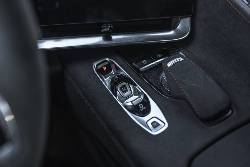 2021 Chevrolet Corvette Stingray 3LT