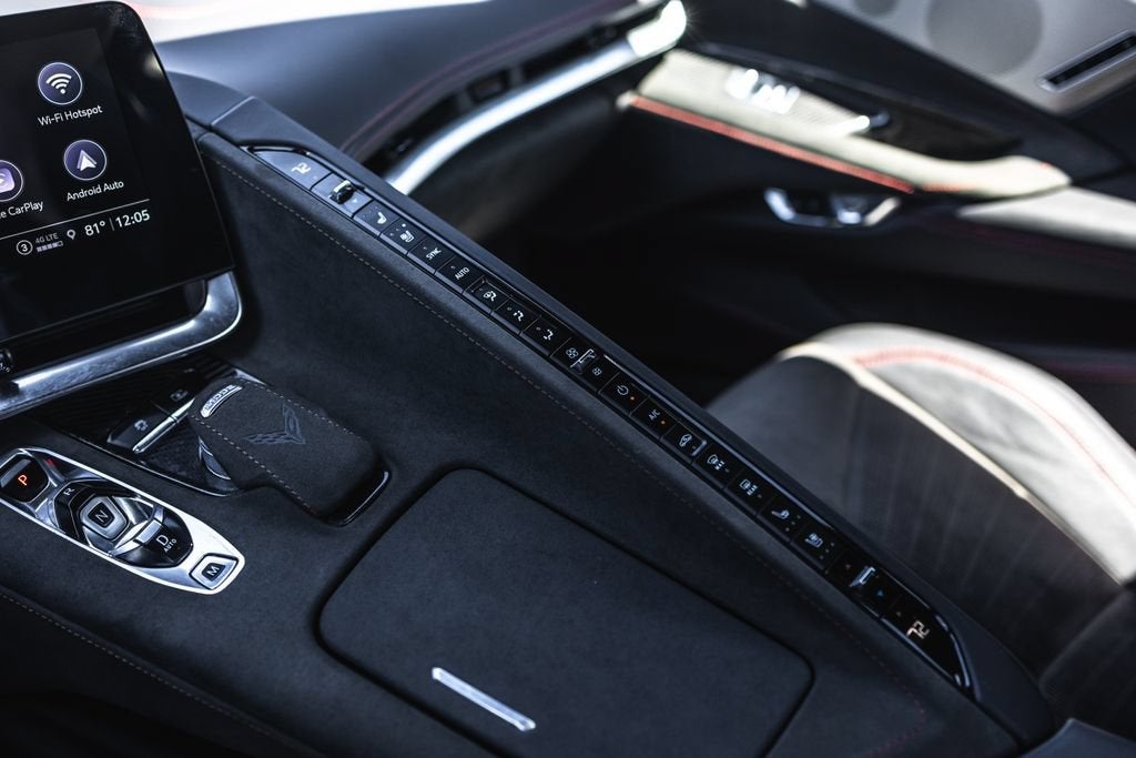 2021 Chevrolet Corvette Stingray 3LT