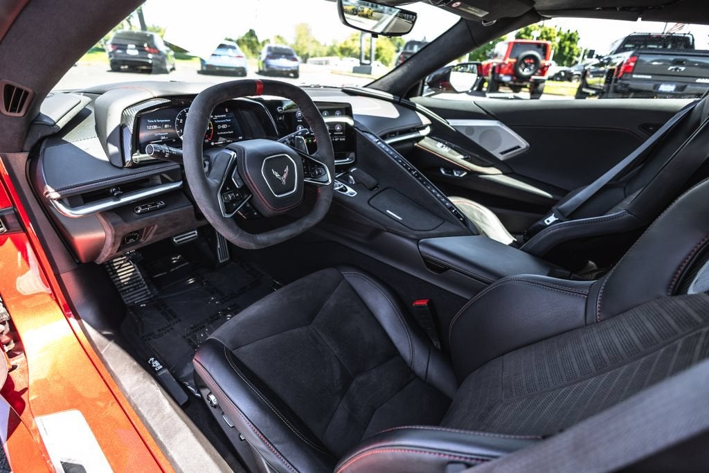 2021 Chevrolet Corvette Stingray 3LT