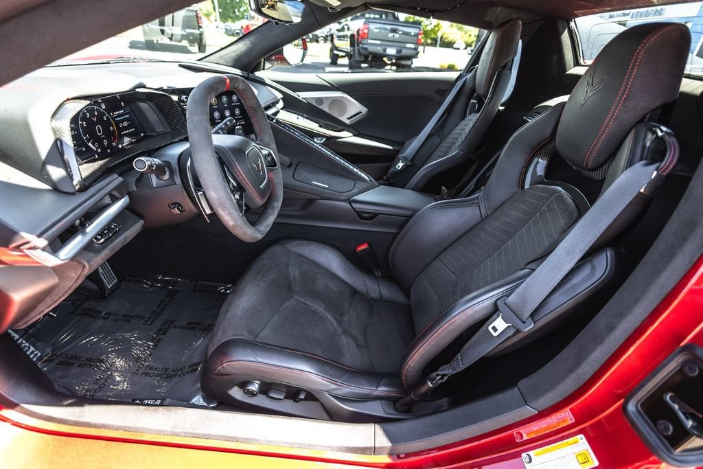 2021 Chevrolet Corvette Stingray 3LT