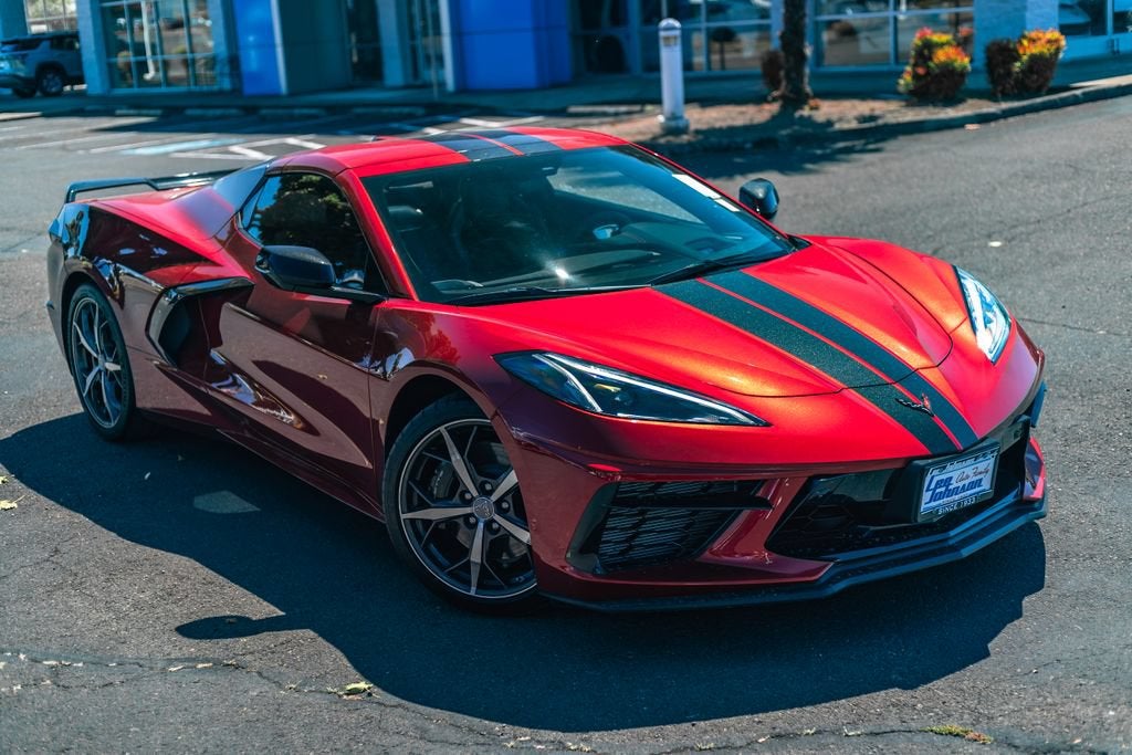 2021 Chevrolet Corvette Stingray 3LT