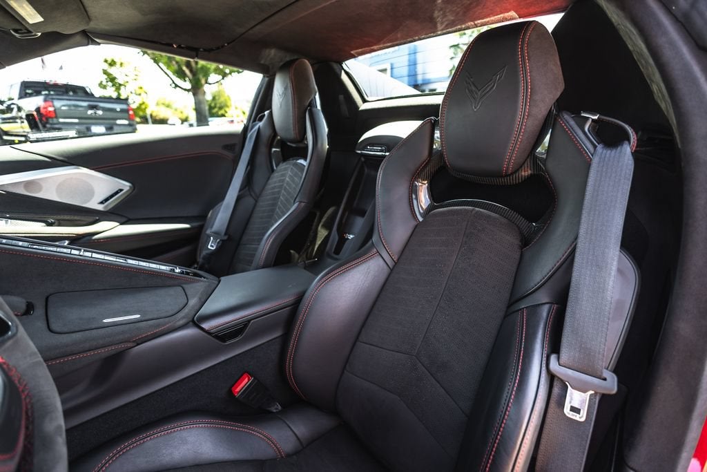 2021 Chevrolet Corvette Stingray 3LT