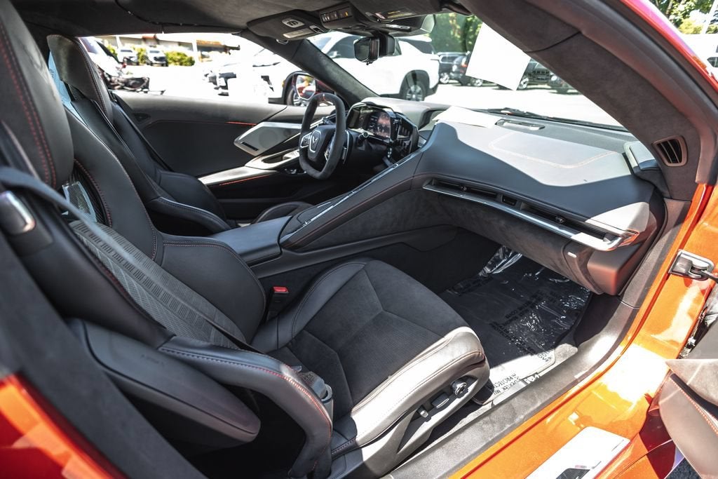 2021 Chevrolet Corvette Stingray 3LT