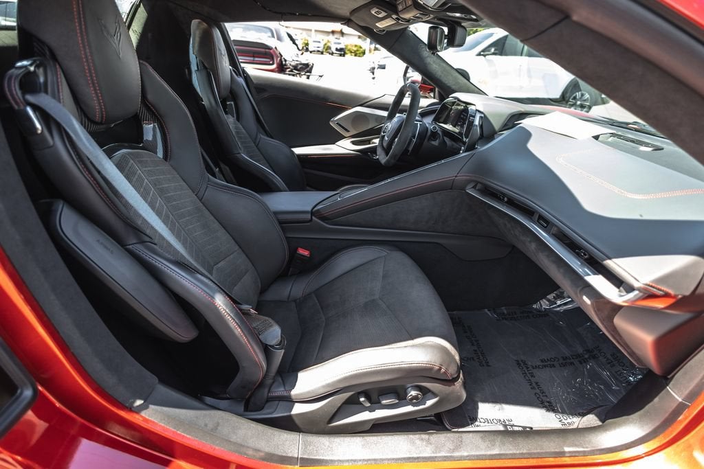 2021 Chevrolet Corvette Stingray 3LT