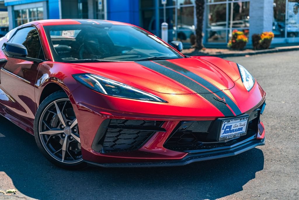2021 Chevrolet Corvette Stingray 3LT