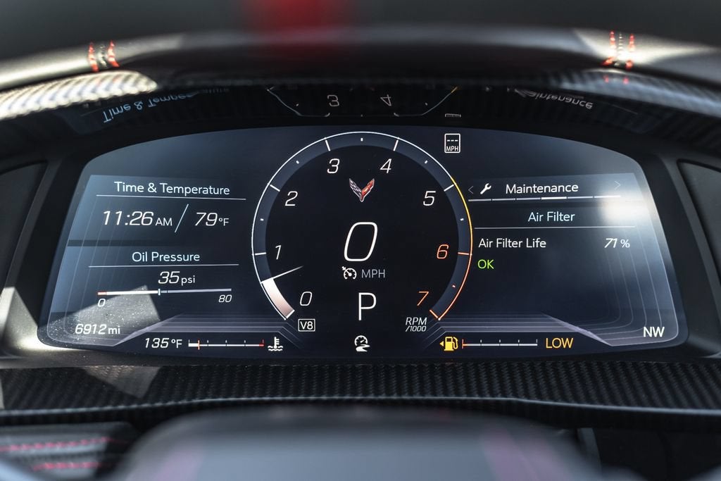 2021 Chevrolet Corvette Stingray 3LT