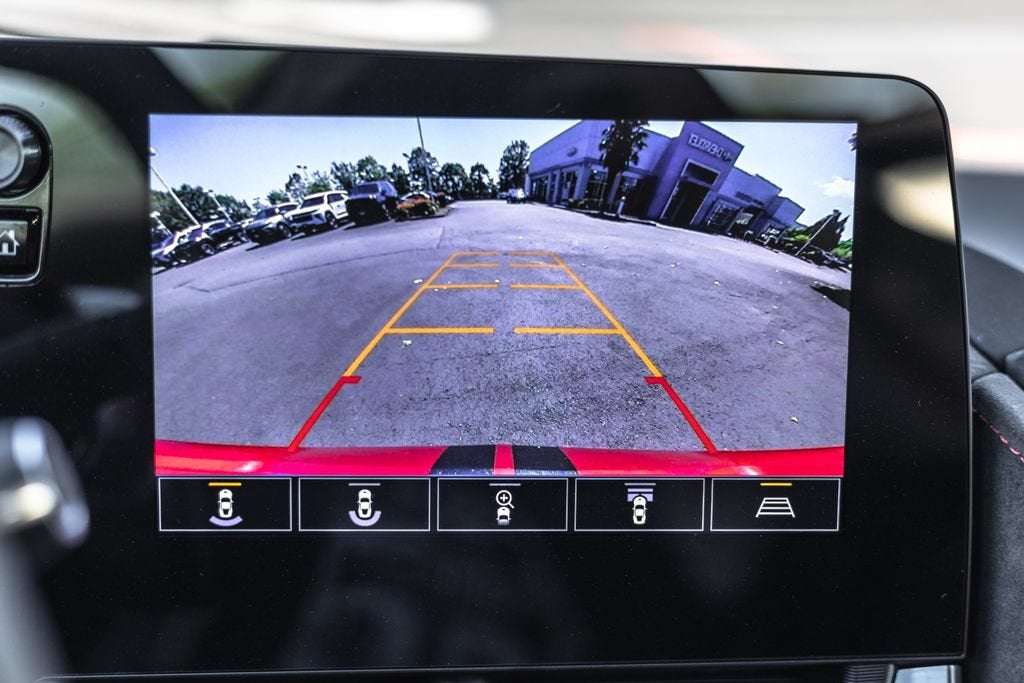2021 Chevrolet Corvette Stingray 3LT