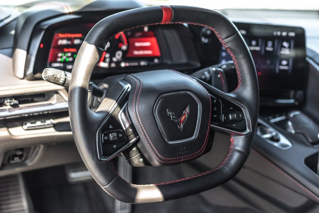 2024 Chevrolet Corvette Stingray 3LT