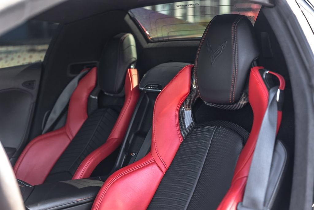 2024 Chevrolet Corvette Stingray 3LT