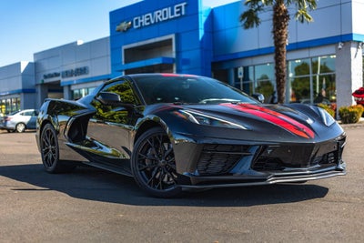 2024 Chevrolet Corvette Stingray 3LT
