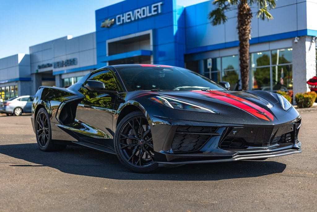 2024 Chevrolet Corvette Stingray 3LT