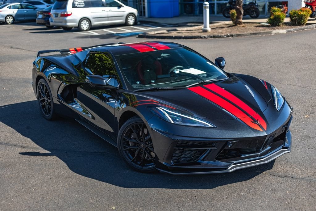 2024 Chevrolet Corvette Stingray 3LT