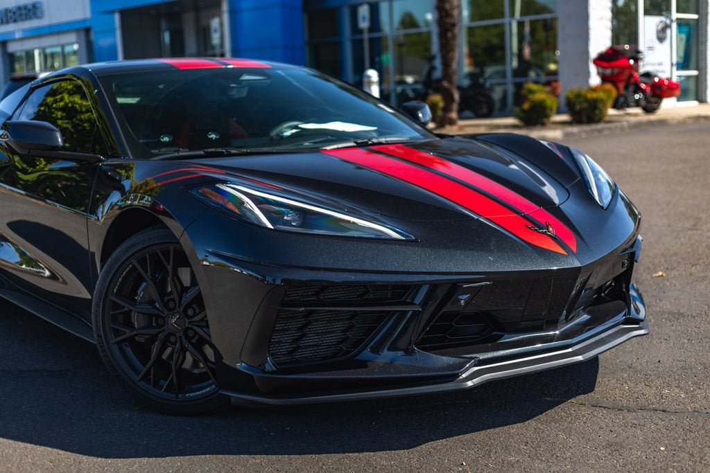 2024 Chevrolet Corvette Stingray 3LT