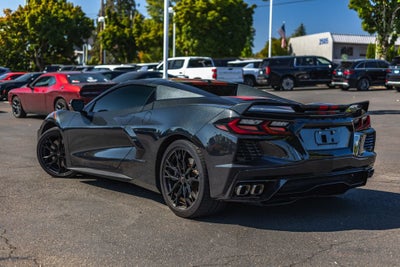 2024 Chevrolet Corvette Stingray 3LT