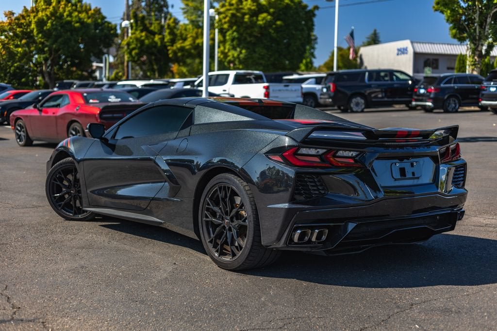 2024 Chevrolet Corvette Stingray 3LT