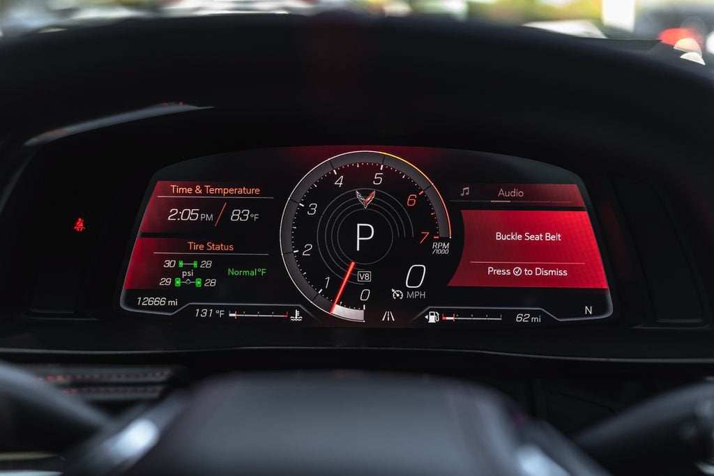 2024 Chevrolet Corvette Stingray 3LT