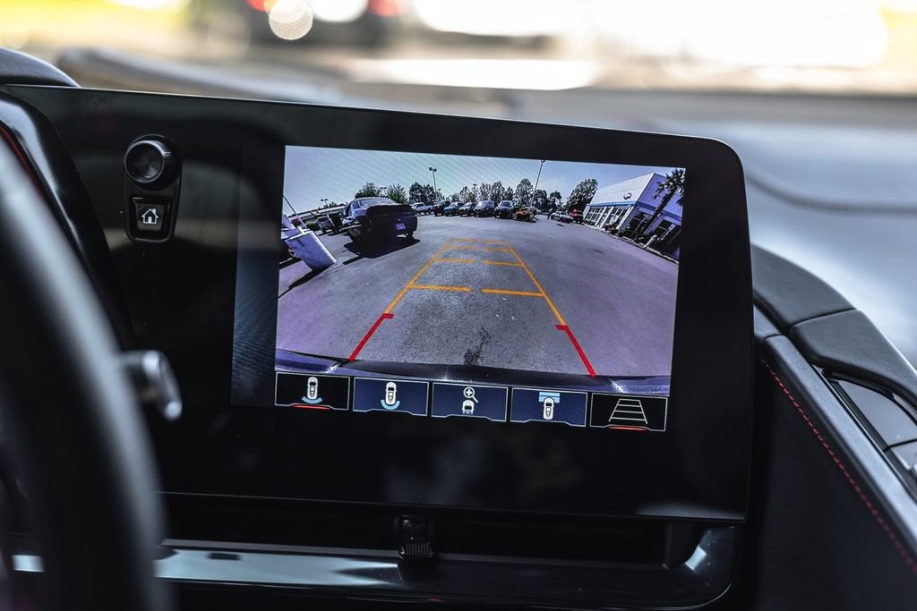 2024 Chevrolet Corvette Stingray 3LT