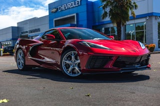2021 Chevrolet Corvette Stingray 3LT