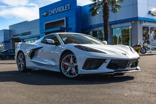 2022 Chevrolet Corvette Stingray 3LT